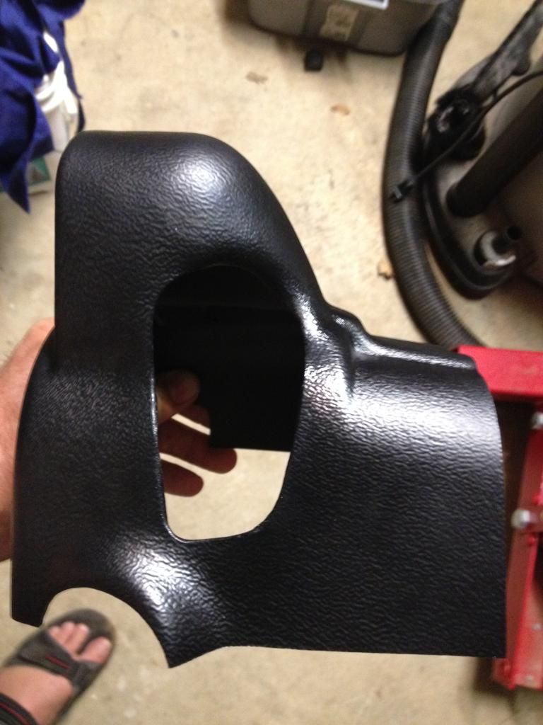 Steering Column gauge pod? Ford Powerstroke Diesel Forum